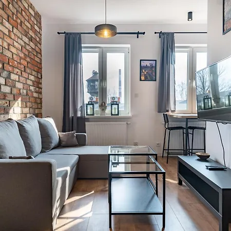 Apartment Nikiszowiec Chic *