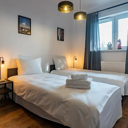 Nikiszowiec Chic Apartment