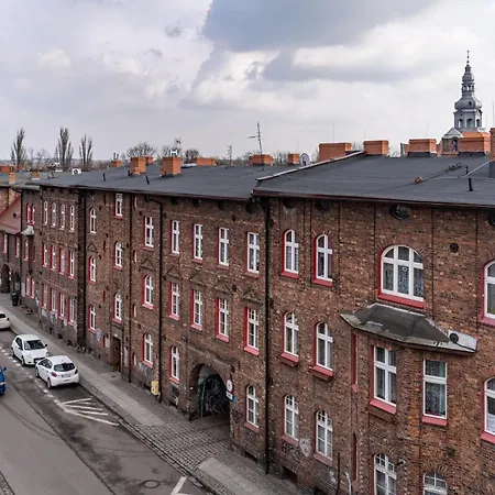 Apartment Nikiszowiec Chic *