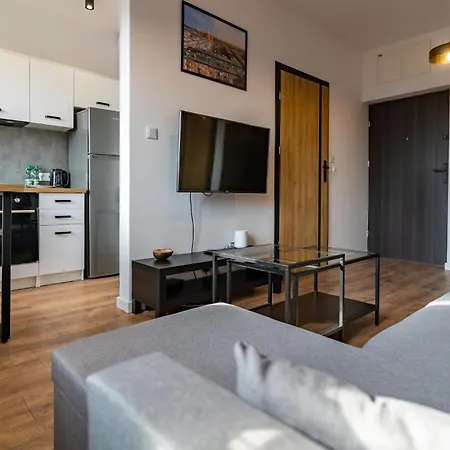 Apartment Nikiszowiec Chic *