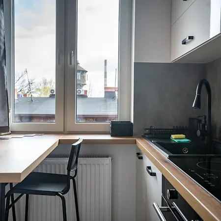 Nikiszowiec Chic By Bookinghost * Kattowitz