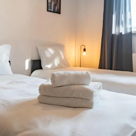 Nikiszowiec Chic Apartment Katowice