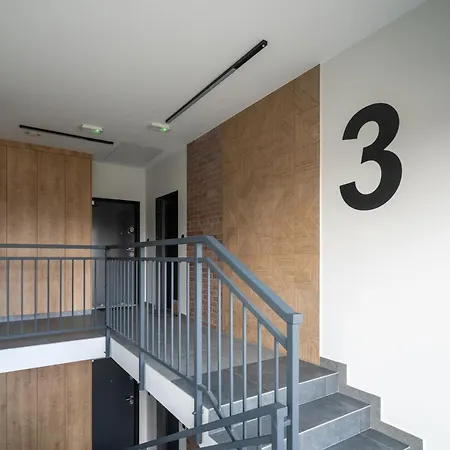 Nikiszowiec Chic By Bookinghost