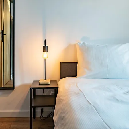 Nikiszowiec Chic Apartment