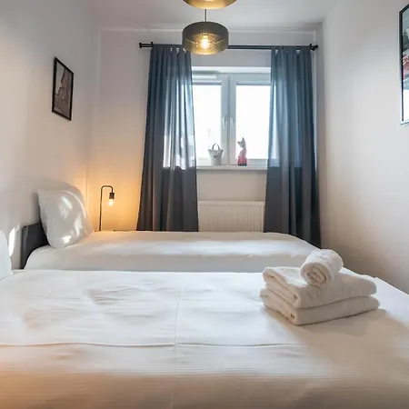 Nikiszowiec Chic Apartment *