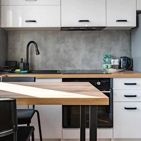 Apartment Nikiszowiec Chic