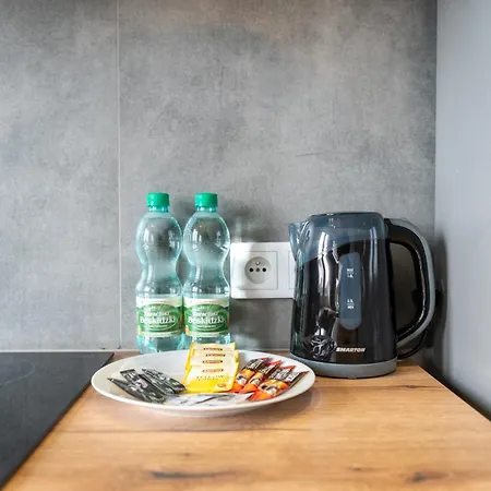 Nikiszowiec Chic By Bookinghost Kattowitz