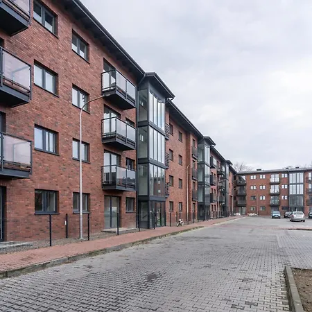 Nikiszowiec Chic By Bookinghost Kattowitz