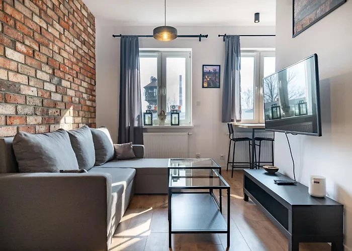 Apartment Nikiszowiec Chic By Bookinghost *
