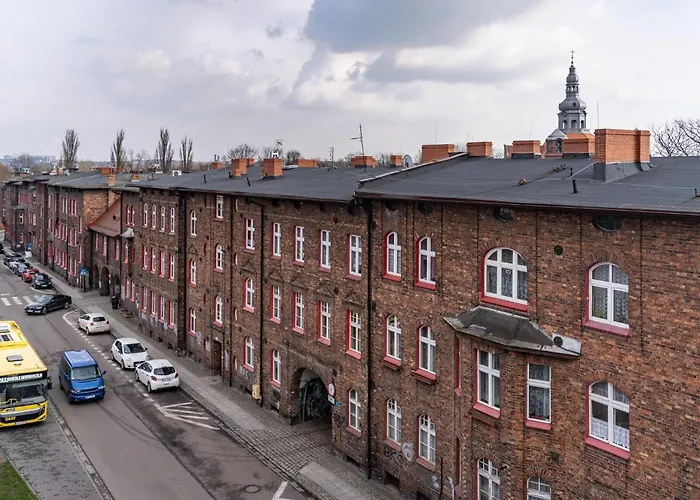 Appartement Nikiszowiec Chic By Bookinghost *