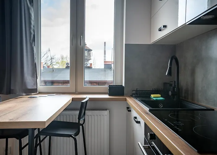 Nikiszowiec Chic By Bookinghost * קטוביץ