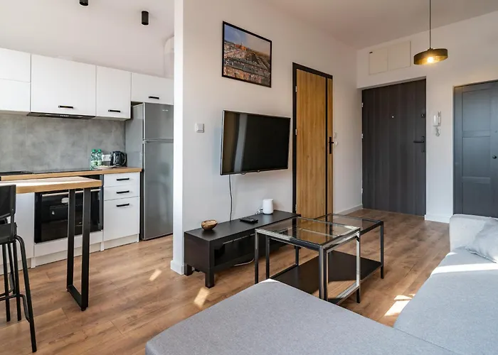 Nikiszowiec Chic By Bookinghost * Kattowitz