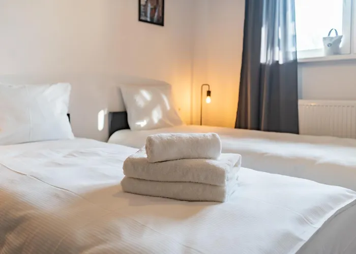 Nikiszowiec Chic By Bookinghost Appartement Katowice