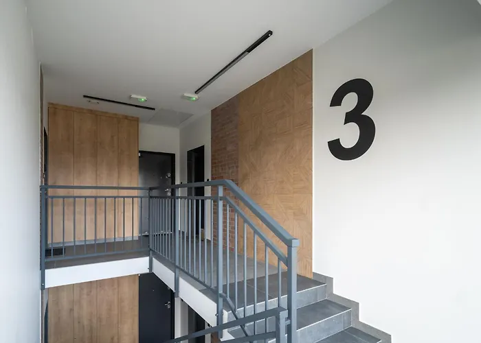 Nikiszowiec Chic By Bookinghost