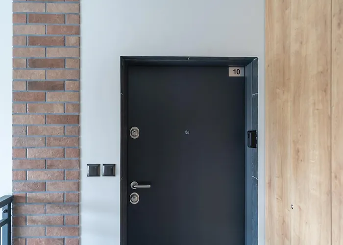 Nikiszowiec Chic By Bookinghost Appartement Katowice