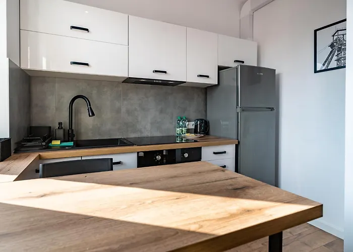 Nikiszowiec Chic By Bookinghost Appartement