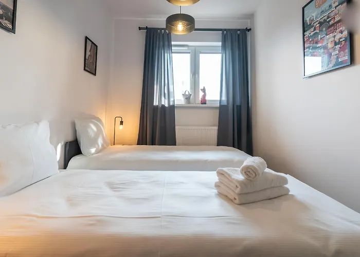 Nikiszowiec Chic By Bookinghost Apartment *