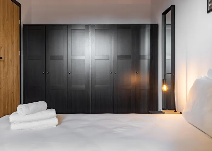Nikiszowiec Chic By Bookinghost Apartment *