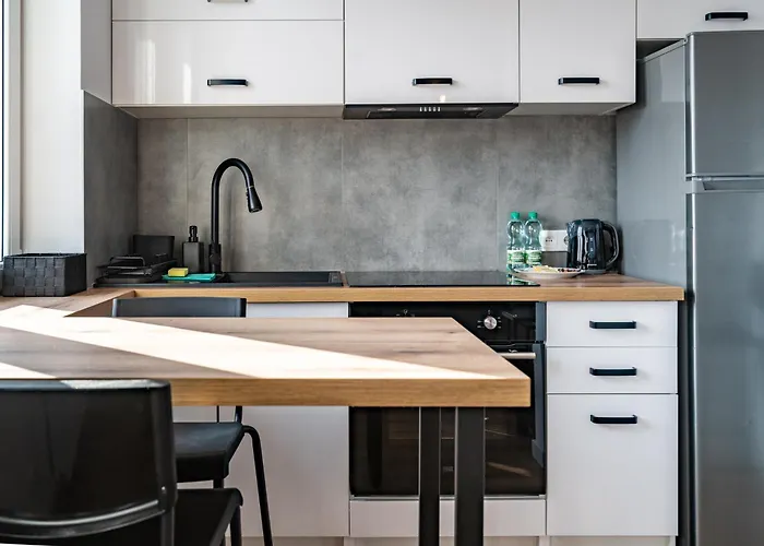 Apartment Nikiszowiec Chic By Bookinghost