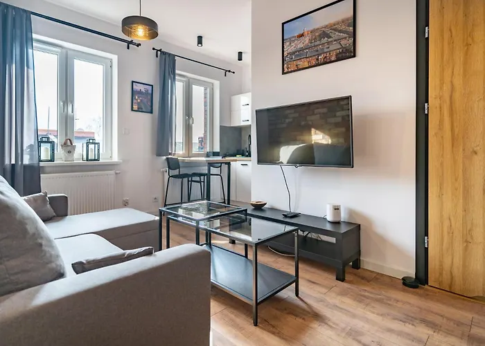 Nikiszowiec Chic By Bookinghost *