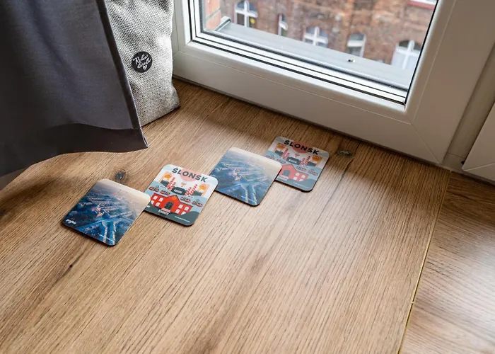 Nikiszowiec Chic By Bookinghost Appartement Katowice