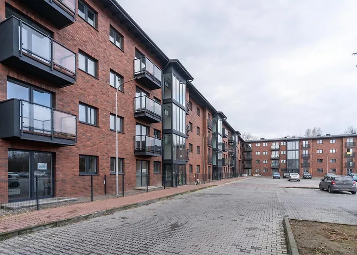 Nikiszowiec Chic By Bookinghost Kattowitz